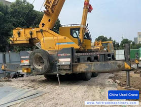Buy XCMG XCT35 Used Crane / 2 Buy XCMG XCT35 Used Crane / 2